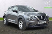 2020 Nissan Juke 1.0 DiG-T N-Connecta 5dr Hatchback PETROL Manual