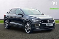 2020 Volkswagen T-Roc 2.0 TSI 4MOTION R-Line 5dr DSG Hatchback PETROL Automatic
