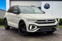 2026 Volkswagen T-Roc 1.5 TSI Black Edition Plus Euro 6 (s/s) 5dr SUV Manual