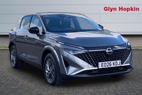 2026 Nissan Qashqai 1.3 DiG-T MH Acenta Premium 5dr Hatchback Petrol Manual