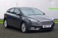 2017 Ford Focus 1.0 EcoBoost 125 Titanium 5dr Hatchback PETROL Manual