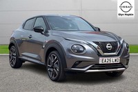 2025 Nissan Juke 1.0 DiG-T Tekna+ 5dr DCT Hatchback Petrol Automatic