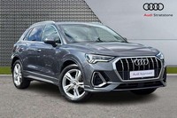 2021 Audi Q3 35 TFSI S Line 5dr S Tronic SUV Petrol Automatic