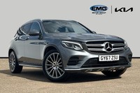 Mercedes Benz Glc 2.1 Glc250d Amg Line premium Suv 5dr Diesel G Tronic 4matic