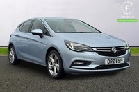 2019 Vauxhall Astra 1.4T 16V 150 SRi 5dr Auto Hatchback Petrol Automatic