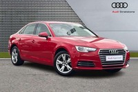 2017 Audi A4 1.4T FSI Sport 4dr SALOON PETROL Manual