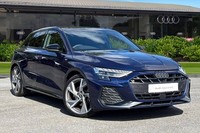 2025 Audi A3 35 TFSI Black Edition 5dr S Tronic HATCHBACK PETROL Automatic