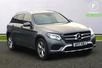 2017 Mercedes-Benz GLC GLC 220d 4Matic Sport 5dr 9G-Tronic SUV DIESEL Automatic