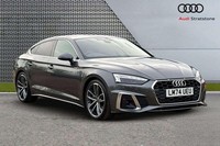 2024 Audi A5 40 TFSI 204 S Line 5dr S Tronic [Tech Pack] Hatchback Petrol Automa
