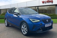 SEAT Arona 1.0 Tsi Fr Suv 5dr Petrol Dsg Euro 6 s/s 110 Ps Petrol