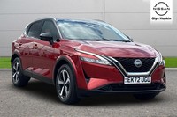 2022 Nissan Qashqai 1.3 DiG-T MH N-Connecta 5dr Hatchback Petrol Manual