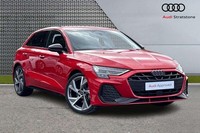 2026 Audi A3 1.5 TFSI 150 Black Edition 5dr S Tronic Hatchback Petrol Automatic