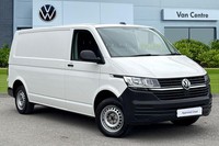 2020 Volkswagen Transporter 2.0 TDI 110 Startline Van PANEL VAN DIESEL Manual
