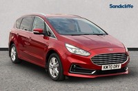 2020 Ford S-Max AP9K4 MPV Diesel Automatic