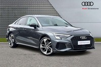 2022 Audi A3 35 TFSI Edition 1 4dr S Tronic SALOON PETROL Automatic