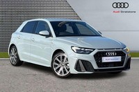 2025 Audi A1 30 TFSI S Line 5dr S Tronic Hatchback Petrol Automatic