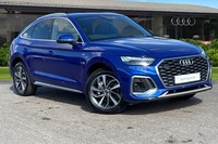2023 Audi Q5 S line 40 TDI quattro 204 PS S tronic SUV DIESEL Automatic