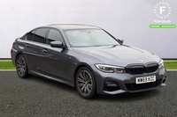 2019 BMW 3 Series 320i M Sport 4dr Step Auto Saloon PETROL Automatic