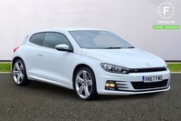 2017 Volkswagen Scirocco 2.0 TSI 180 BlueMotion Tech R-Line 3dr Coupe PETROL Man
