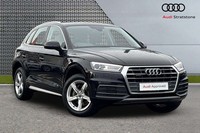 2018 Audi Q5 2.0 TDI Quattro Sport 5dr S Tronic ESTATE DIESEL Automatic
