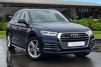 2019 Audi Q5 40 TDI Quattro S Line 5dr S Tronic ESTATE DIESEL Automatic