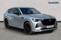 2025 Mazda CX-60 100452 4x4 PETROL/ELECTRIC Automatic