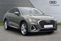 2021 Audi Q3 40 TDI 200 Quattro S Line 5dr S Tronic ESTATE DIESEL Automatic