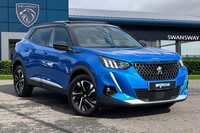 2022 Peugeot 2008 1.2 PureTech GT Euro 6 (s/s) 5dr SUV PETROL Manual