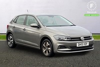 2019 Volkswagen Polo 1.0 EVO 80 SE 5dr Hatchback PETROL Manual