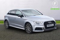 2019 Audi A3 30 TDI 116 Black Edition 5dr Hatchback DIESEL Manual