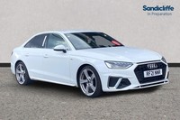 2021 Audi A4 89540 Saloon Petrol Manual