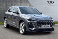 2025 Audi Q5 2.0 TDI Quattro S Line 5dr S Tronic SUV Diesel Automatic