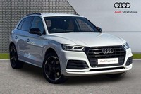 2020 Audi Q5 40 TDI Quattro Black Edition 5dr S Tronic SUV Diesel Automatic