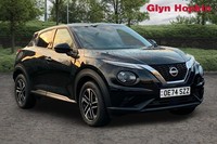 2024 Nissan Juke 1.0 DiG-T N-Connecta 5dr DCT Hatchback Petrol Automatic