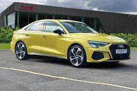 2023 Audi A3 35 TFSI Edition 1 4dr S Tronic Saloon Petrol Automatic