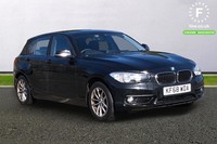 2019 BMW 1 Series 118i [1.5] SE 5dr [Nav/Servotronic] Hatchback PETROL Manual
