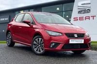 2025 SEAT Ibiza 1.0 TSI SE Technology Euro 6 (s/s) 5dr Hatchback PETROL Manual
