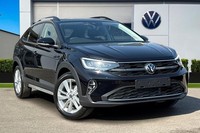 2025 Volkswagen Taigo 1.0 TSI Match DSG Euro 6 (s/s) 5dr SUV Manual