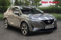 2022 Nissan Qashqai 1.3 DiG-T MH N-Connecta 5dr Hatchback Petrol Manual