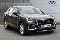 2025 Audi Q2 35 TFSI Sport 5dr ESTATE PETROL Manual