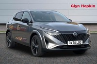 2025 Nissan Qashqai 1.3 DiG-T MH Tekna 5dr Hatchback Petrol Manual