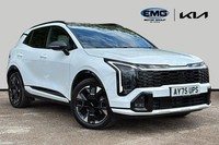 Kia Sportage 1.6 H T Gdi Gt Line S Suv 5dr Petrol Hybrid Auto Euro 6 s/s 235