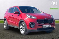 2017 Kia Sportage 1.7 CRDi ISG 3 5dr SUV DIESEL Manual