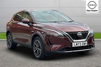 2023 Nissan Qashqai 1.3 DiG-T MH Tekna 5dr Hatchback Petrol Manual