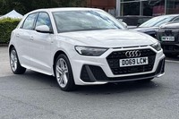 2020 Audi A1 30 TFSI S Line 5dr Hatchback Petrol Manual