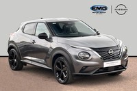Nissan Juke 1.6 Tekna Suv 5dr Petrol Hybrid Auto Euro 6 143 Ps Petrol
