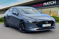 2019 Mazda 3 2.0 Skyactiv X MHEV GT Sport Tech 5dr Auto HATCHBACK PETROL Automat
