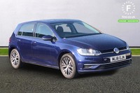 2018 Volkswagen Golf 1.4 TSI SE [Nav] 5dr Hatchback PETROL Manual