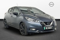 2019 Nissan Micra 1.0 IG-T N-Sport Hatchback 5dr Petrol Manual Euro 6 (s/s) (100