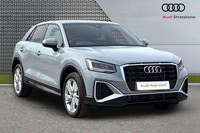 2026 Audi Q2 35 TFSI S Line 5dr S Tronic SUV Petrol Automatic